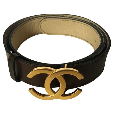 coco chanel belt amazon|Coco Chanel belts for women.